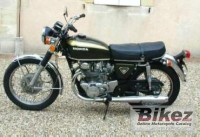 1972 Honda CB 450 disc 1972 Honda CB 450 disc